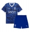 Al-Hilal Heimtrikot Kinder 2024-25 Kurzarm (+ kurze hosen)