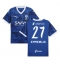Al-Hilal Joao Cancelo #27 Heimtrikot 2024-25 Kurzarm