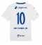Al-Hilal Neymar Jr #10 Auswärtstrikot 2024-25 Kurzarm