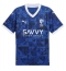 Al-Hilal Neymar Jr #10 Heimtrikot 2024-25 Kurzarm