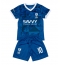 Al-Hilal Neymar Jr #10 Heimtrikot Kinder 2024-25 Kurzarm (+ kurze hosen)