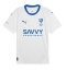 Al-Hilal Ruben Neves #8 Auswärtstrikot 2024-25 Kurzarm