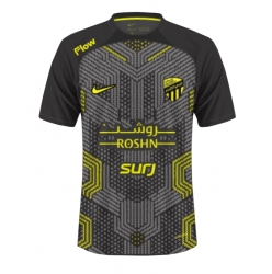 Al-Ittihad 3rd trikot 2024-25 Kurzarm