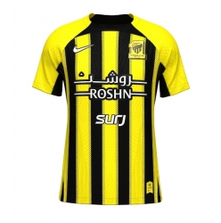 Al-Ittihad Heimtrikot 2024-25 Kurzarm