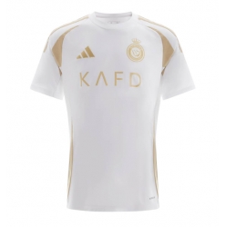Al-Nassr 3rd trikot 2024-25 Kurzarm