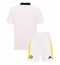 Al-Nassr 3rd trikot Kinder 2025-26 Kurzarm (+ kurze hosen)