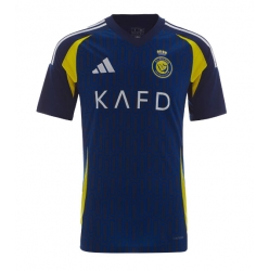 Al-Nassr Auswärtstrikot 2024-25 Kurzarm