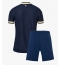Al-Nassr Auswärtstrikot Kinder 2026-27 Kurzarm (+ kurze hosen)