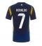Al-Nassr Cristiano Ronaldo #7 Auswärtstrikot 2024-25 Kurzarm