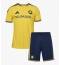 Al-Nassr Cristiano Ronaldo #7 Heimtrikot Kinder 2026-27 Kurzarm (+ kurze hosen)
