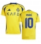 Al-Nassr Sadio Mane #10 Heimtrikot 2024-25 Kurzarm