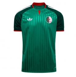 Algerien Auswärtstrikot WM 2026 Kurzarm
