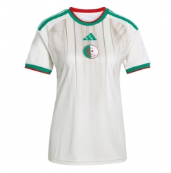 Algerien Heimtrikot Frauen WM 2026 Kurzarm
