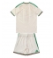 Algerien Heimtrikot Kinder WM 2026 Kurzarm (+ kurze hosen)