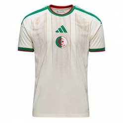 Algerien Heimtrikot WM 2026 Kurzarm