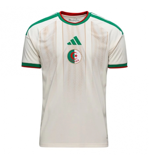 Algerien Heimtrikot WM 2026 Kurzarm Algerien Heimtrikot WM 2026 Kurzarm