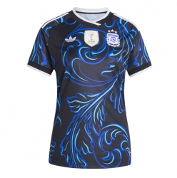 Argentinien Auswärtstrikot Frauen WM 2026 Kurzarm