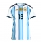 Argentinien Cristian Romero #13 Heimtrikot Frauen WM 2026 Kurzarm