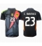 Argentinien Emiliano Martinez #23 Torwart Heimtrikot Copa America 2024 Kurzarm