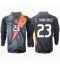 Argentinien Emiliano Martinez #23 Torwart Heimtrikot Copa America 2024 Langarm