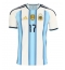 Argentinien Giuliano Simeone #17 Heimtrikot WM 2026 Kurzarm Argentinien Giuliano Simeone #17 Heimtrikot WM 2026 Kurzarm
