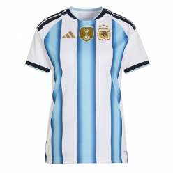 Argentinien Heimtrikot Frauen WM 2026 Kurzarm