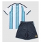 Argentinien Heimtrikot Kinder WM 2026 Kurzarm (+ kurze hosen)