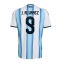 Argentinien Julian Alvarez #9 Heimtrikot WM 2026 Kurzarm Argentinien Julian Alvarez #9 Heimtrikot WM 2026 Kurzarm