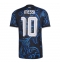 Argentinien Lionel Messi #10 Auswärtstrikot WM 2026 Kurzarm Argentinien Lionel Messi #10 Auswärtstrikot WM 2026 Kurzarm