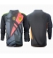 Argentinien Torwart Heimtrikot Copa America 2024 Langarm