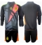 Argentinien Torwart Heimtrikot Kinder Copa America 2024 Langarm (+ kurze hosen)
