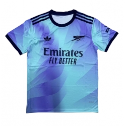 Arsenal 3rd trikot 2024-25 Kurzarm