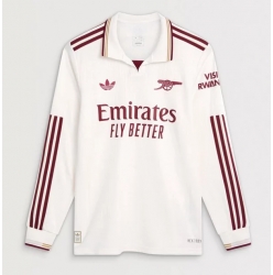 Arsenal 3rd trikot 2025-26 Langarm