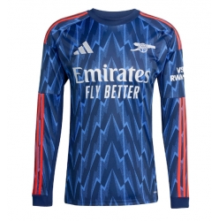 Arsenal Auswärtstrikot 2025-26 Langarm