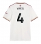 Arsenal Ben White #4 3rd trikot 2025-26 Kurzarm