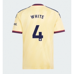 Arsenal Ben White #4 3rd trikot 2026-27 Kurzarm