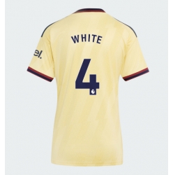 Arsenal Ben White #4 3rd trikot Frauen 2026-27 Kurzarm