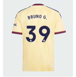 Arsenal Bruno Guimaraes #39 3rd trikot 2026-27 Kurzarm