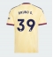 Arsenal Bruno Guimaraes #39 3rd trikot 2026-27 Kurzarm Arsenal Bruno Guimaraes #39 3rd trikot 2026-27 Kurzarm