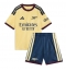 Arsenal Bruno Guimaraes #39 3rd trikot Kinder 2026-27 Kurzarm (+ kurze hosen)