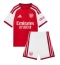 Arsenal Bruno Guimaraes #39 Heimtrikot Kinder 2026-27 Kurzarm (+ kurze hosen)
