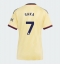 Arsenal Bukayo Saka #7 3rd trikot Frauen 2026-27 Kurzarm Arsenal Bukayo Saka #7 3rd trikot Frauen 2026-27 Kurzarm
