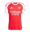 Arsenal Bukayo Saka #7 Heimtrikot 2025-26 Kurzarm