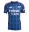 Arsenal Cristhian Mosquera #3 Auswärtstrikot 2025-26 Kurzarm