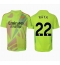 Arsenal David Raya #22 Torwart Heimtrikot 2024-25 Kurzarm