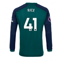 Arsenal Declan Rice #41 3rd trikot 2023-24 Langarm