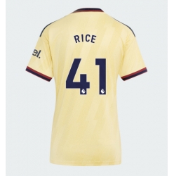 Arsenal Declan Rice #41 3rd trikot Frauen 2026-27 Kurzarm