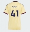 Arsenal Declan Rice #41 3rd trikot Frauen 2026-27 Kurzarm Arsenal Declan Rice #41 3rd trikot Frauen 2026-27 Kurzarm