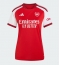 Arsenal Declan Rice #41 Heimtrikot Frauen 2026-27 Kurzarm Arsenal Declan Rice #41 Heimtrikot Frauen 2026-27 Kurzarm