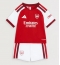 Arsenal Declan Rice #41 Heimtrikot Kinder 2026-27 Kurzarm (+ kurze hosen)